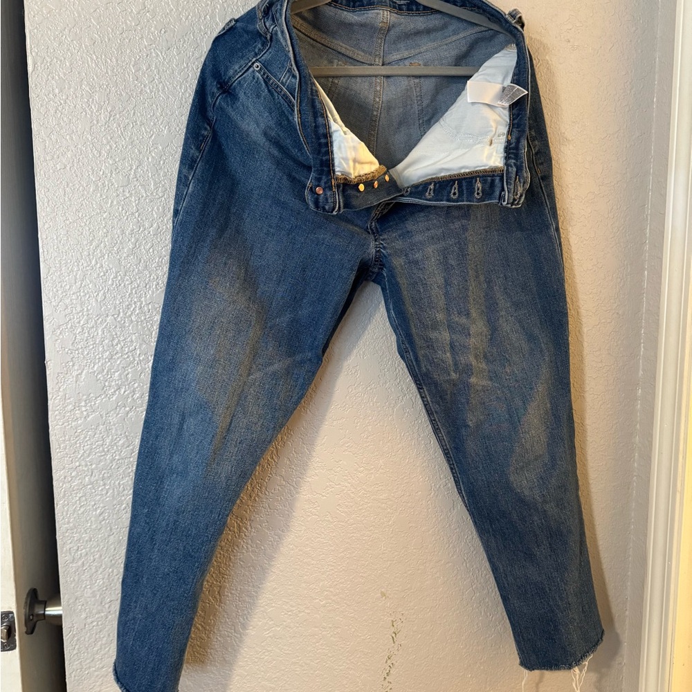 Women’s Blue Jeans